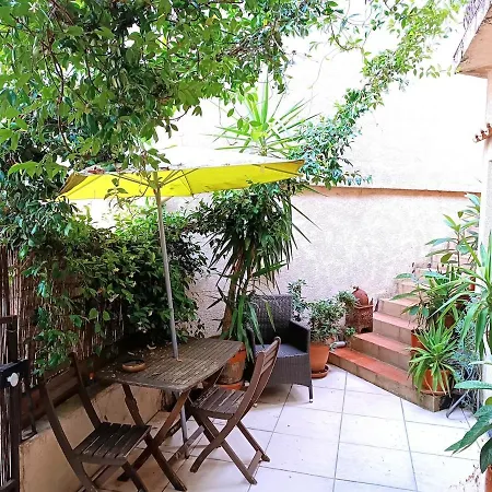 Lägenhet Loft D'artiste Chic Et Boheme Dans Petit Village Proche *