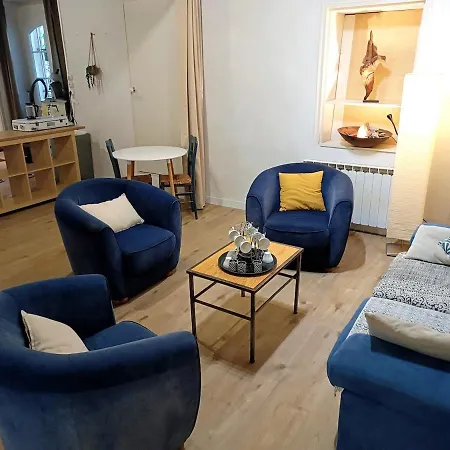 Loft D'artiste Chic Et Boheme Dans Petit Village Proche * Saussan